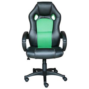Office chair FORMULA black/green