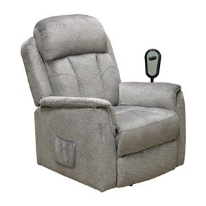 Relaxation armchair COMFORT gray