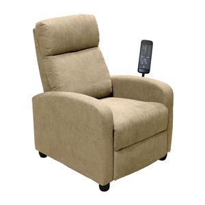 Massage chair DELUXE beige