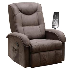 Massage chair BOB brown K38