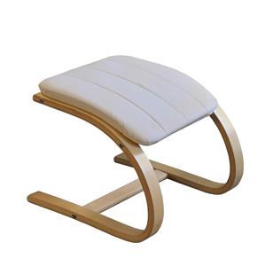 Footstool LISA beige