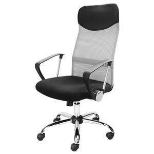 PRESIDENT silver office chair