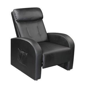 Massage chair TOLEDO brown K71