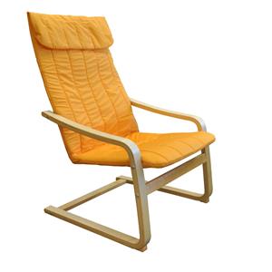 Armchair LISA orange K79