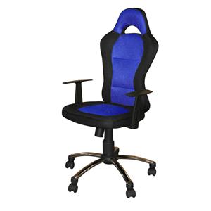 Office chair CESAR blue K80