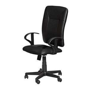 Office chair KING black K85