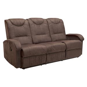 Sofa BOB 3 brown