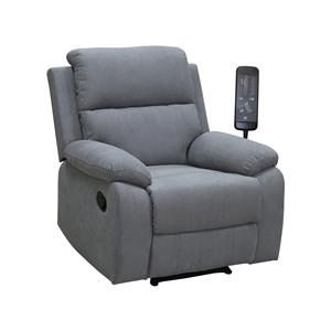 POHODA gray massage chair