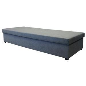 Daybed SÁRA gray