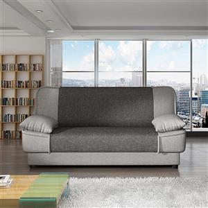 NIKÉ sofa gray