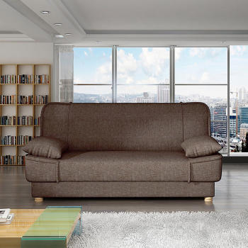 NIKÉ sofa brown