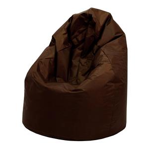 Bean bag JUMBO brown with filling