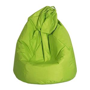 Seat bag STANDARD light green with filling
