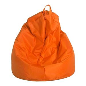 Seat bag STANDARD orange with filling