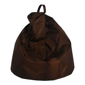 Bean bag STANDARD brown with filling