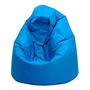 Bean bag JUMBO blue with filling