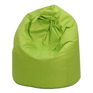 Bean bag JUMBO green with filling